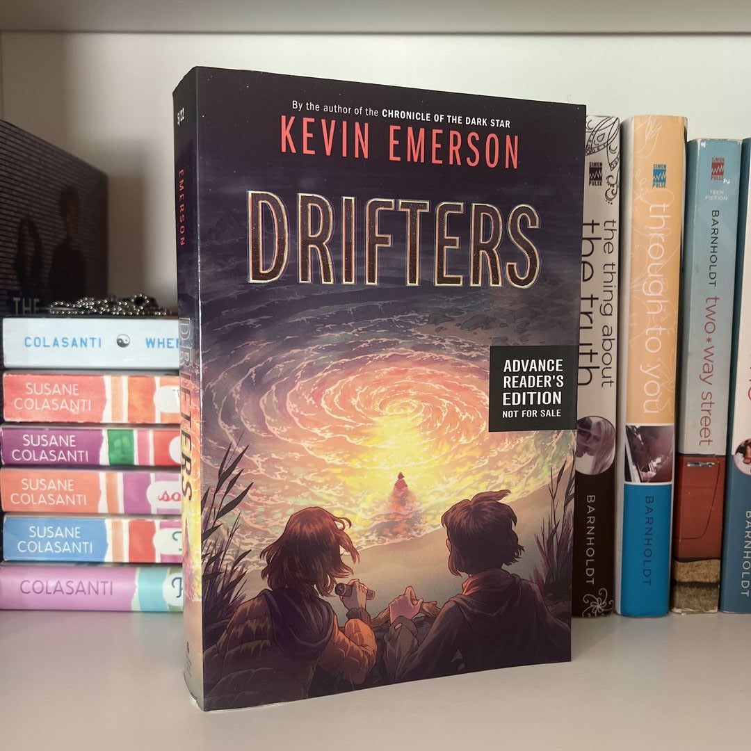 Drifters by Kevin Emerson