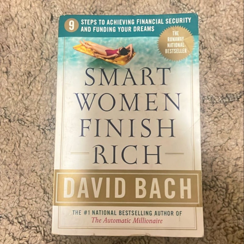 Smart Women Finish Rich