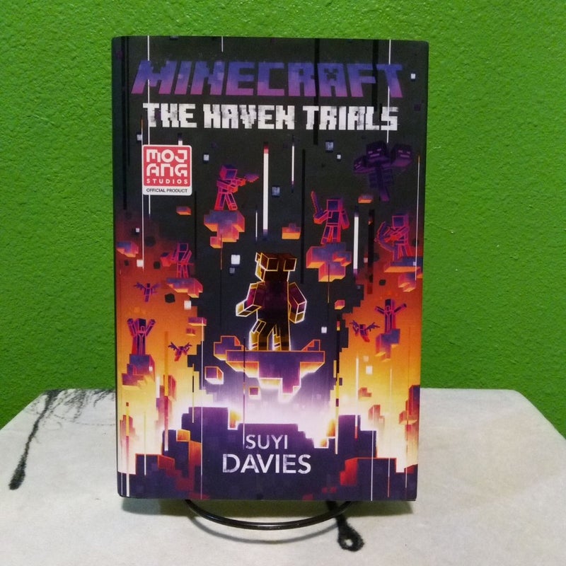 Minecraft: The Haven Trials (First U.S. Edition)