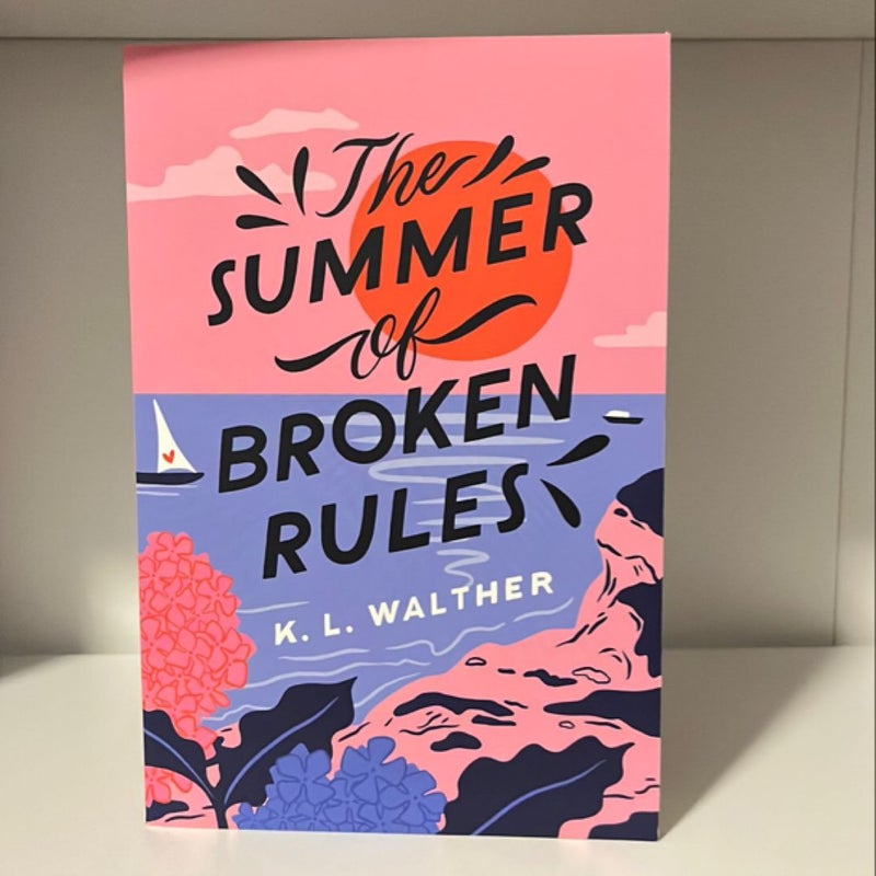 The Summer of Broken Rules