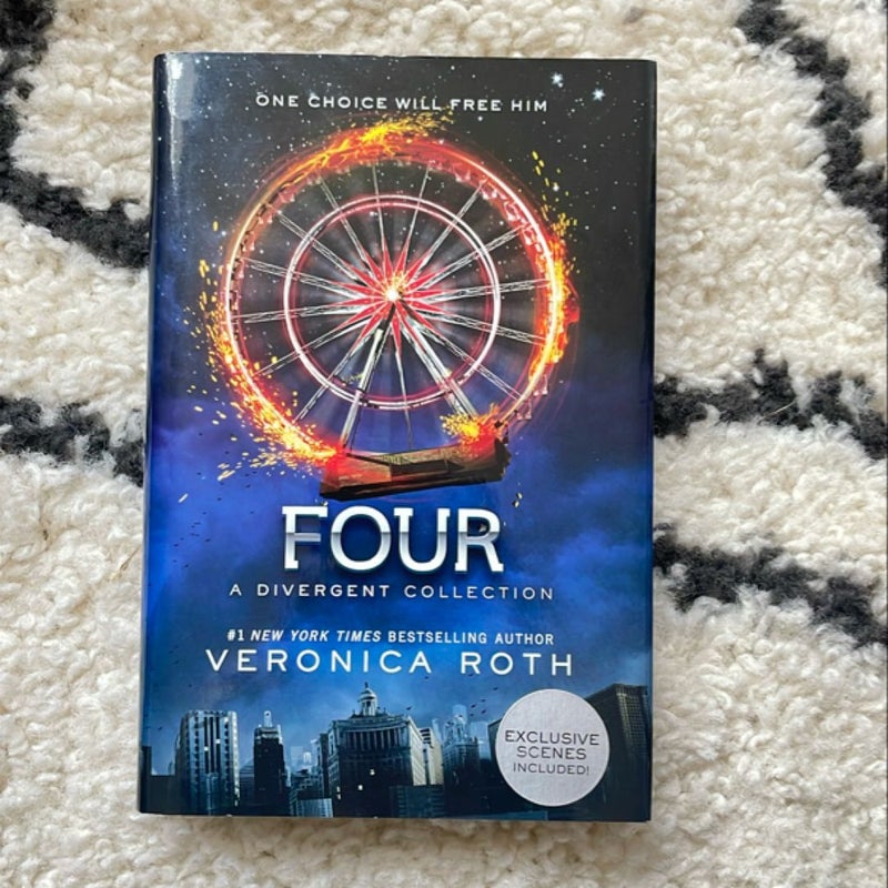 Four: a Divergent Collection