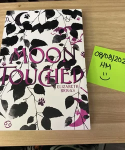 Moon Touched - Bookish Buys Special Edition 