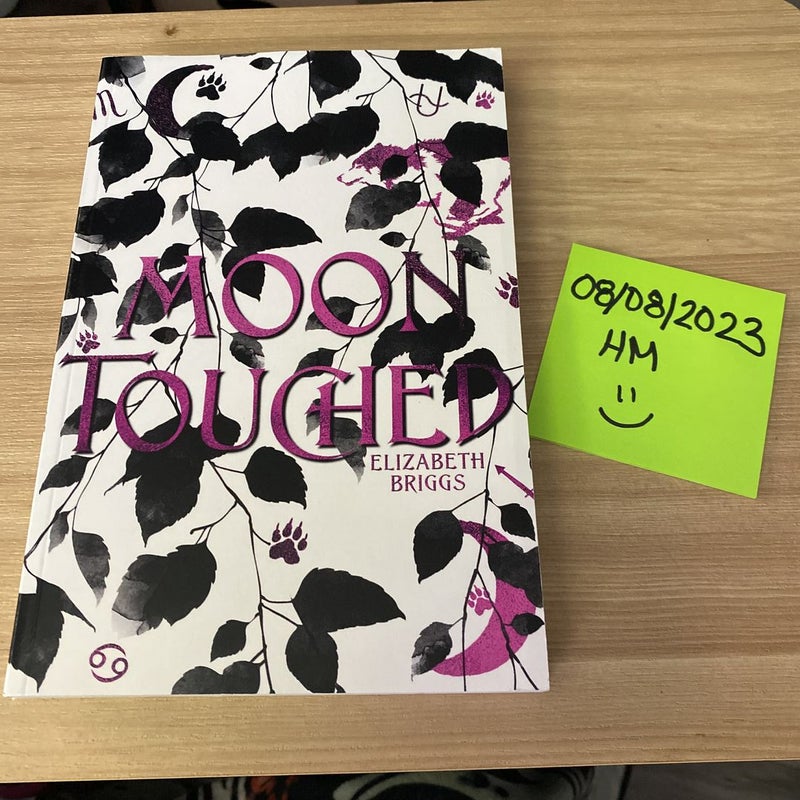 Moon Touched - Bookish Buys Special Edition 