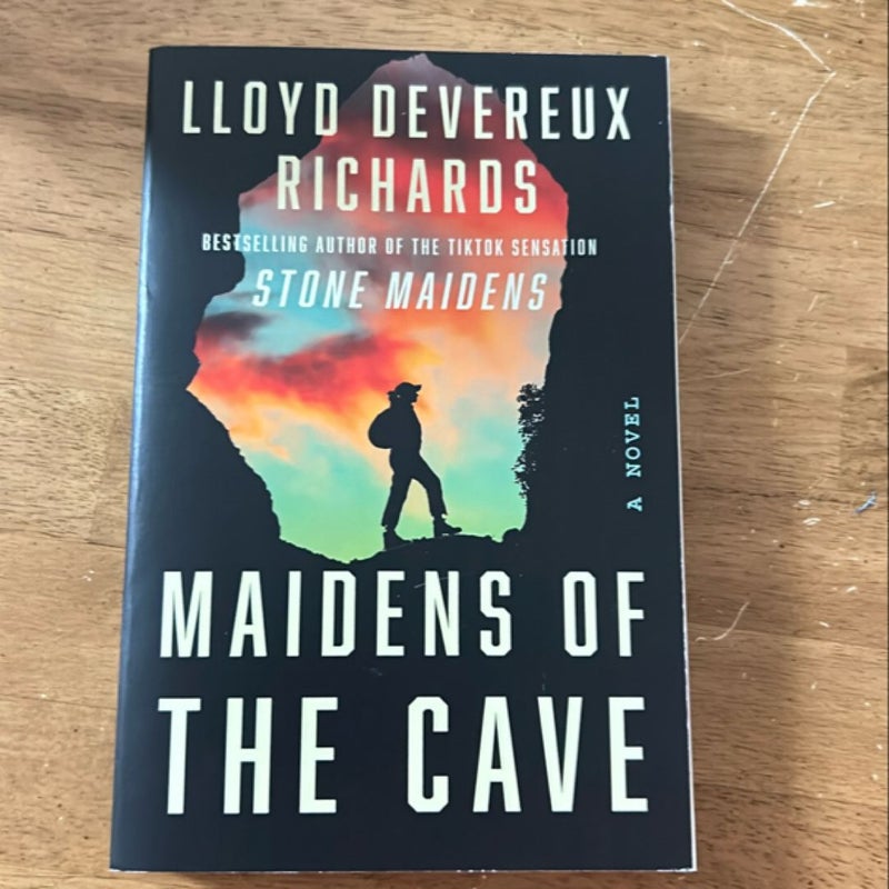 Maidens of the Cave