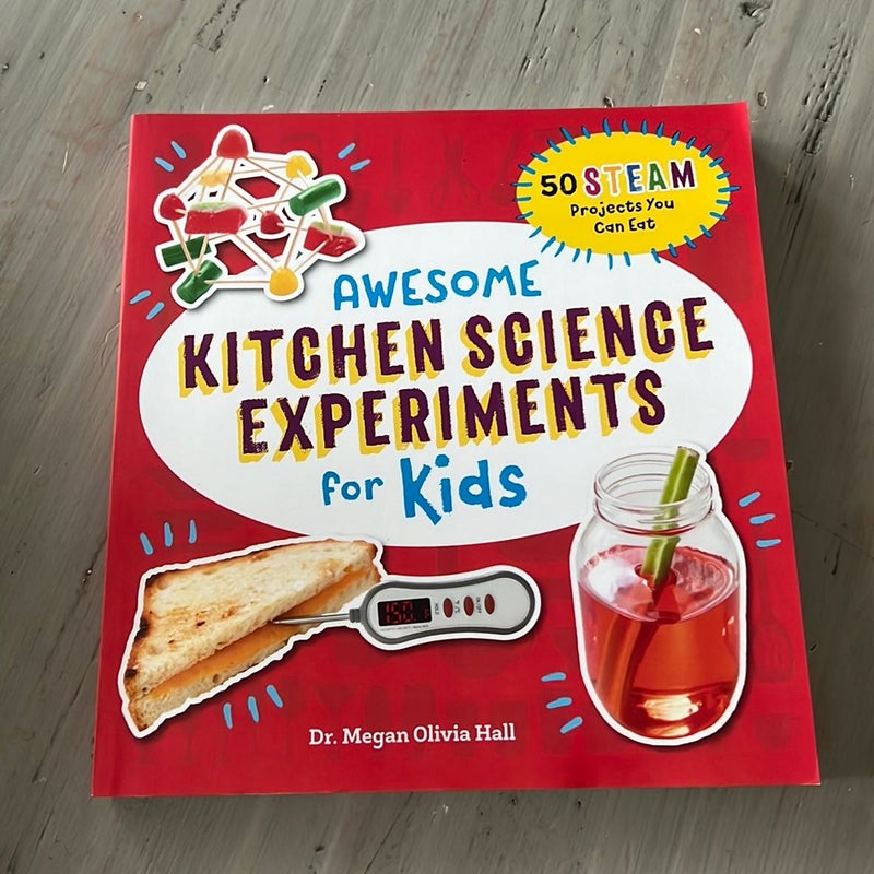 Awesome Kitchen Science Experiments for Kids