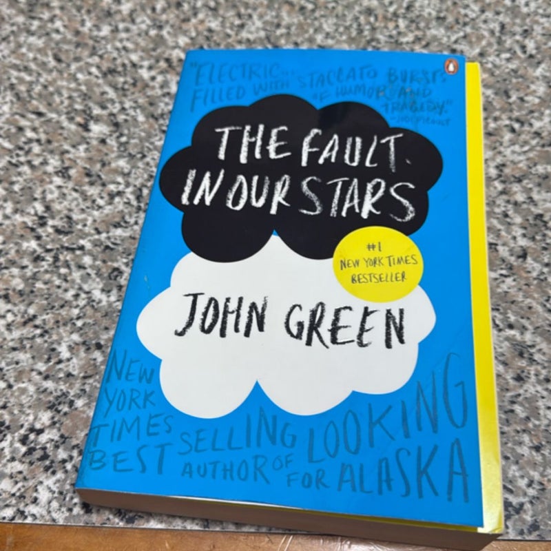 The Fault in Our Stars