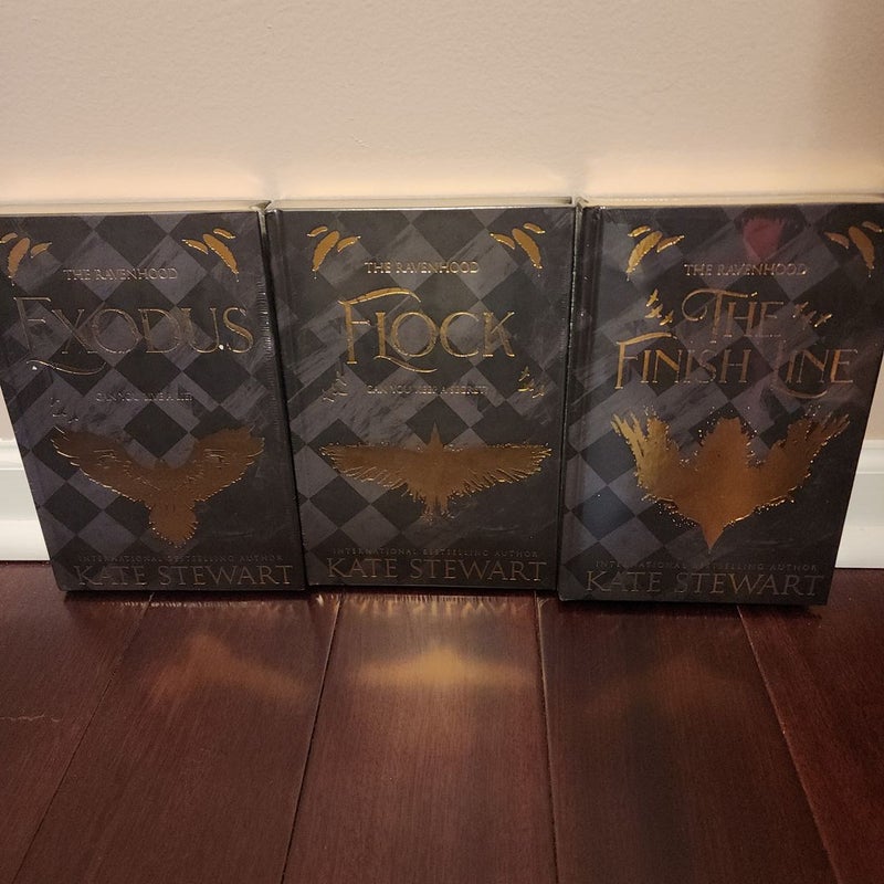 Ravenhood Series