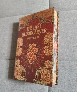 The Last Bloodcarver (Signed Owlcrate Edition)
