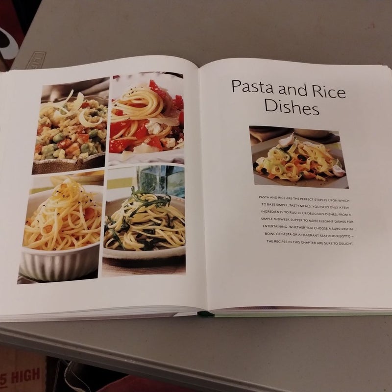 Four Ingredient Cookbook 