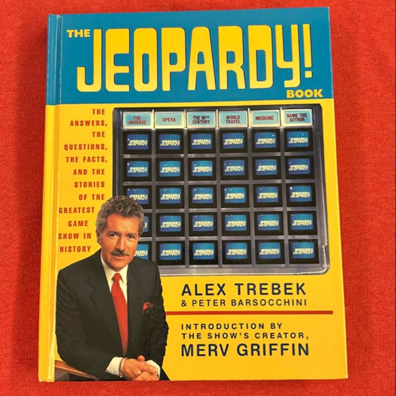 The Jeopardy Book