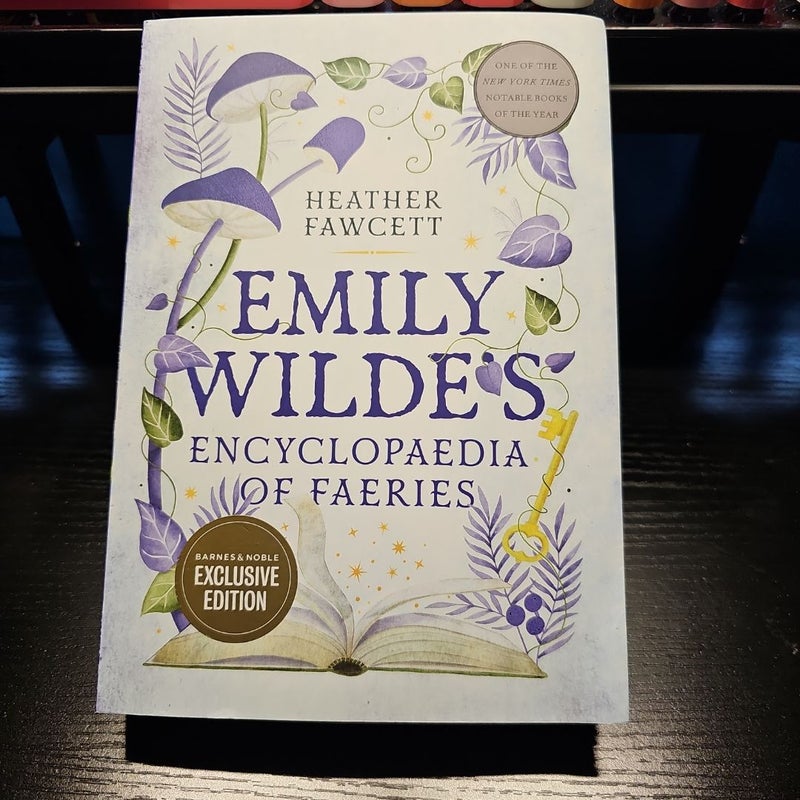Emily Wilde's Encyclopedia of Faeries