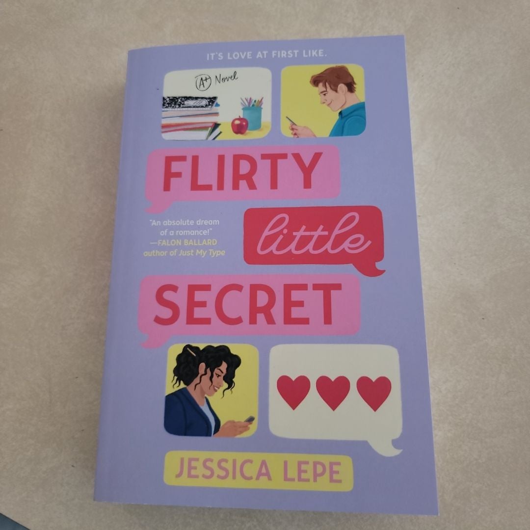 Flirty Little Secret