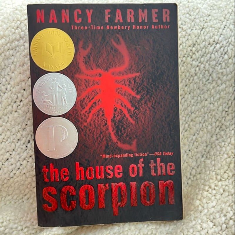 The House of the Scorpion