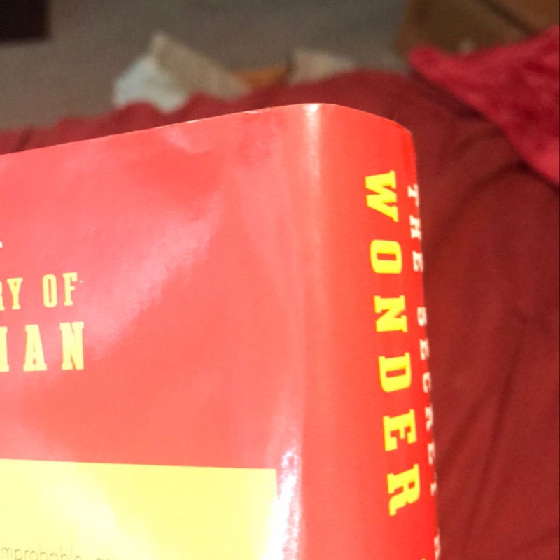 The Secret History of Wonder Woman