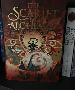 The Scarlet Alchemist