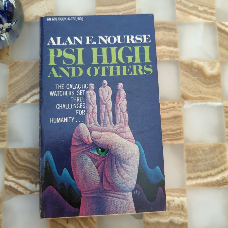Psi High and Others