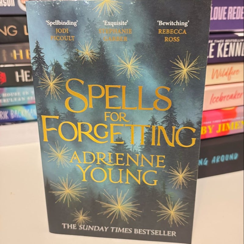 Spells for Forgetting