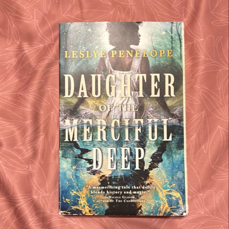 Daughter of the Merciful Deep