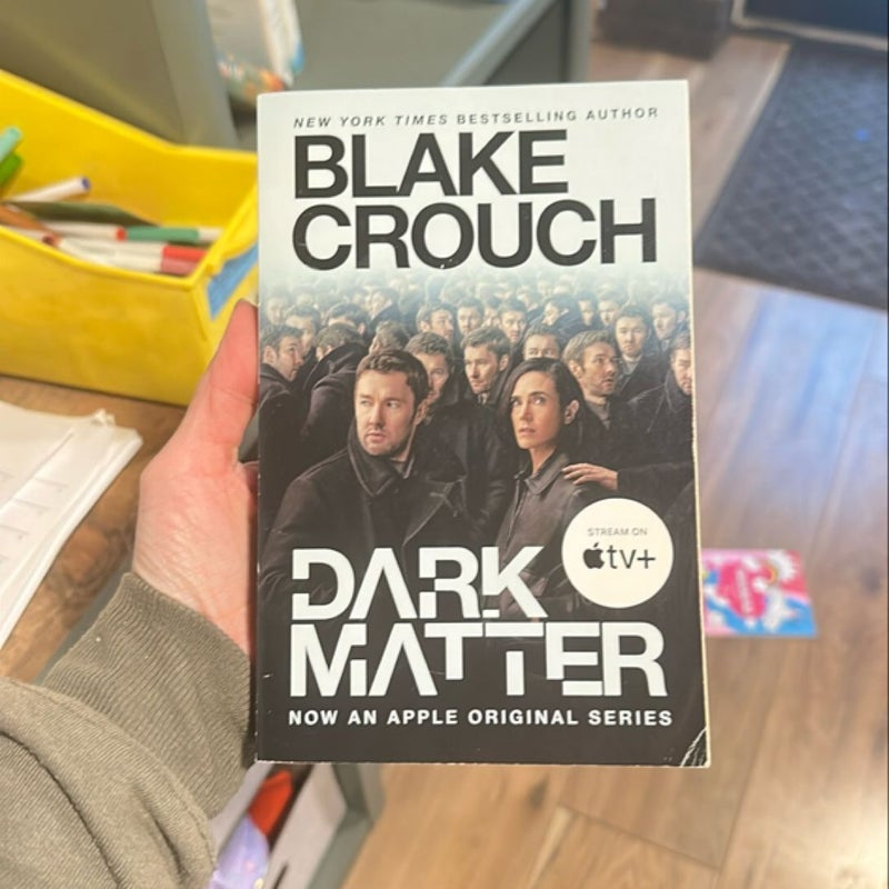 Dark Matter (Movie Tie-In)