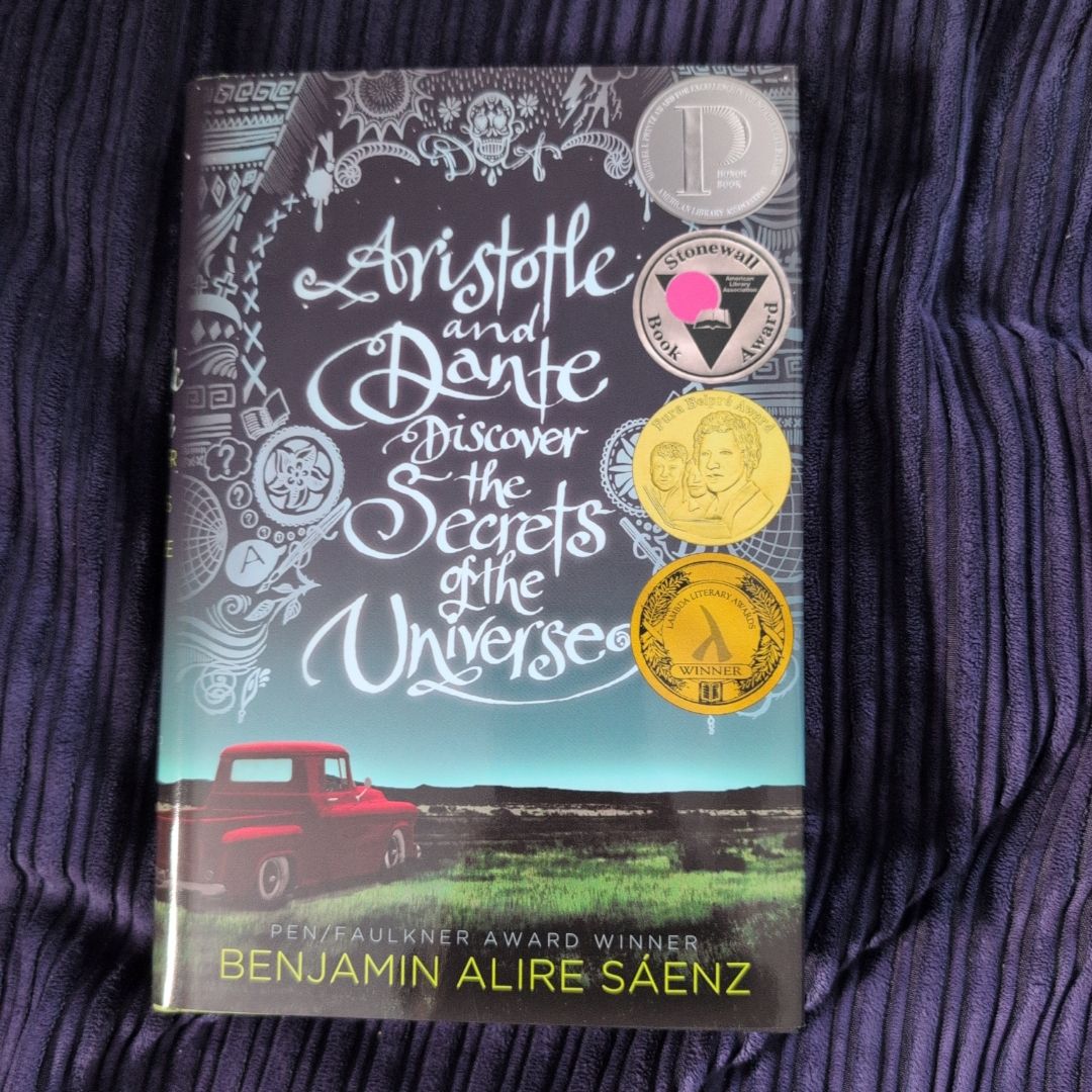 Aristotle and Dante Discover the Secrets of the Universe
