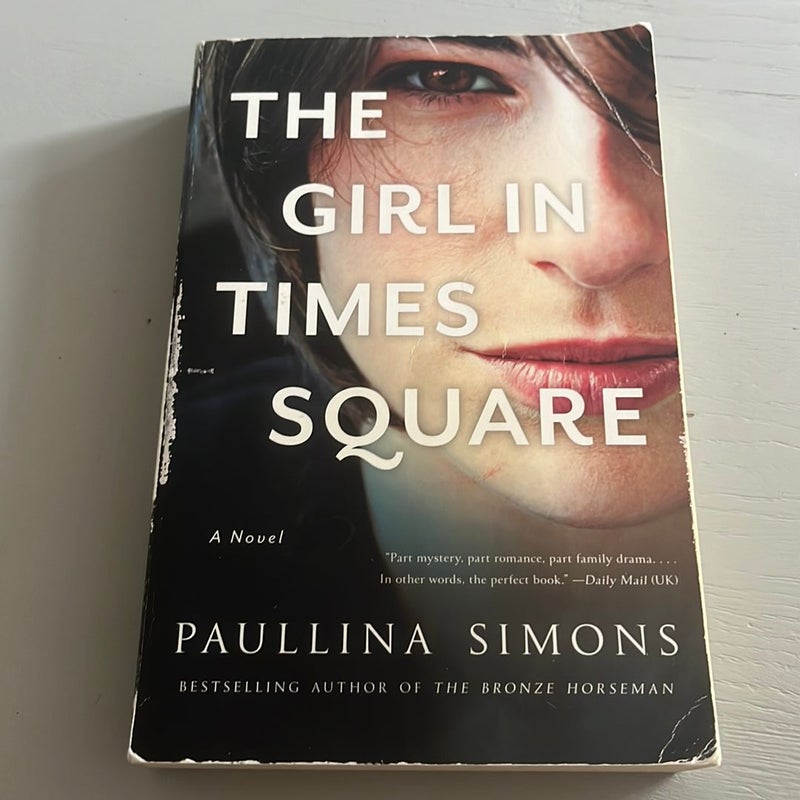 The Girl in Times Square