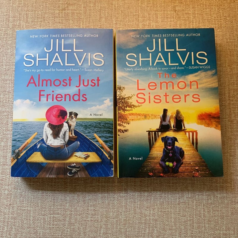 Jill shalvis bundle