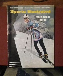 Sports Illustrated 1969