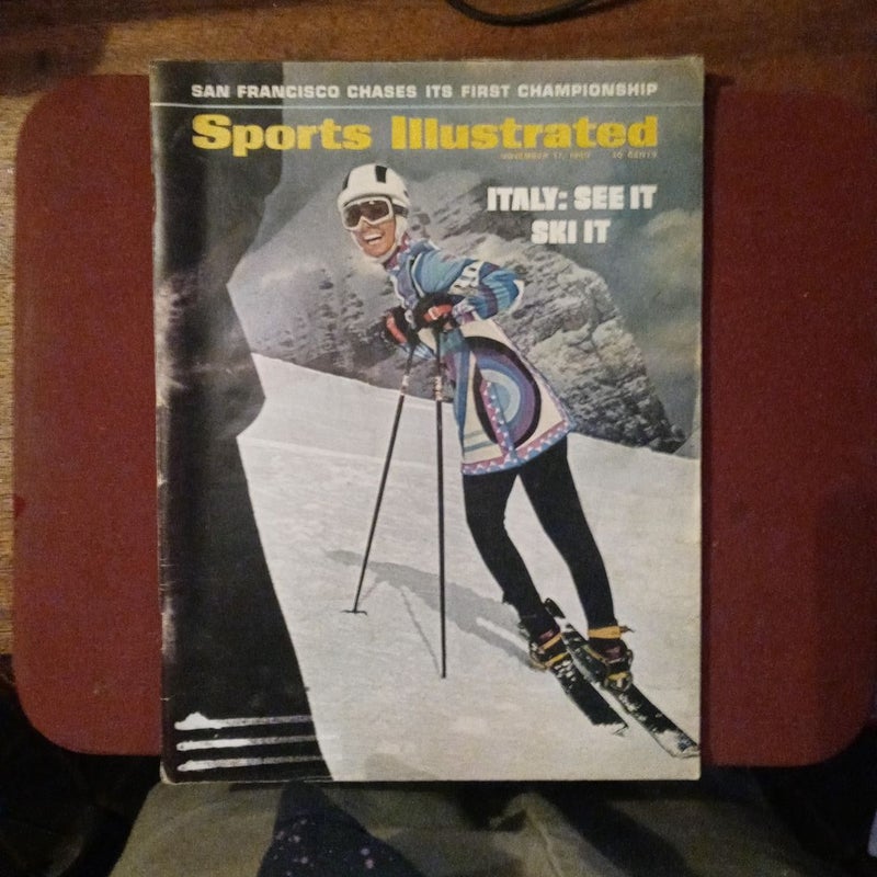 Sports Illustrated 1969