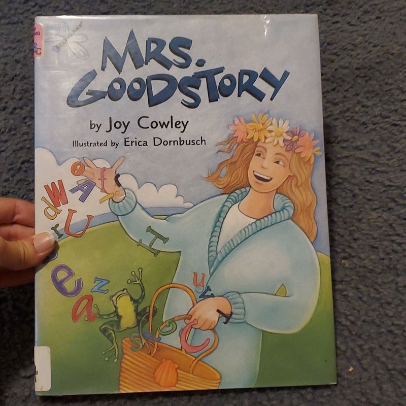 Mrs. Goodstory