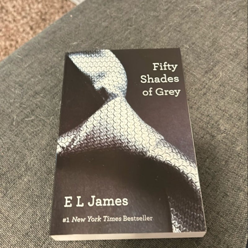 Fifty Shades Trilogy