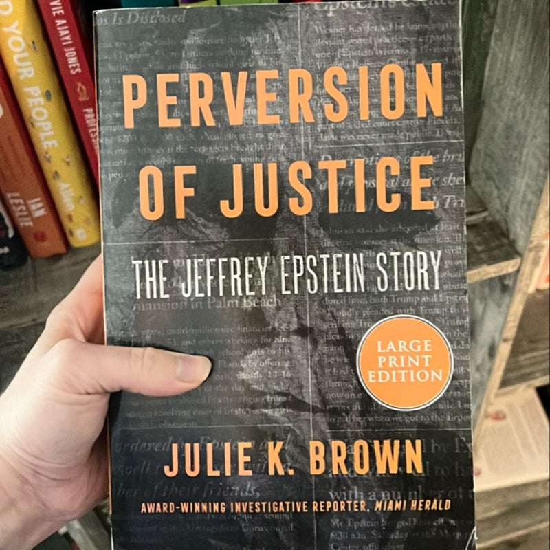 Perversion of Justice