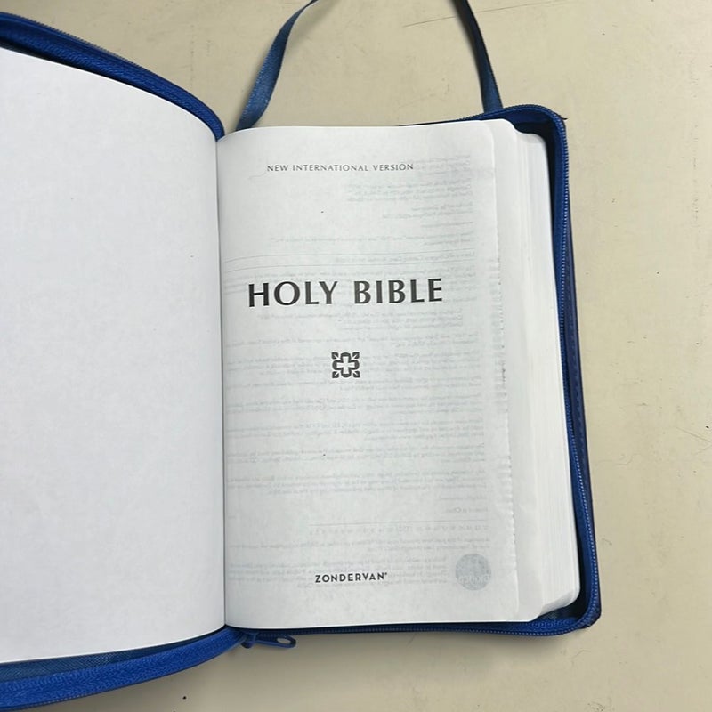 Niv Holy Bible