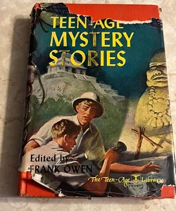 Teen-Age Mystery Stories (The Teen-Age Library)
