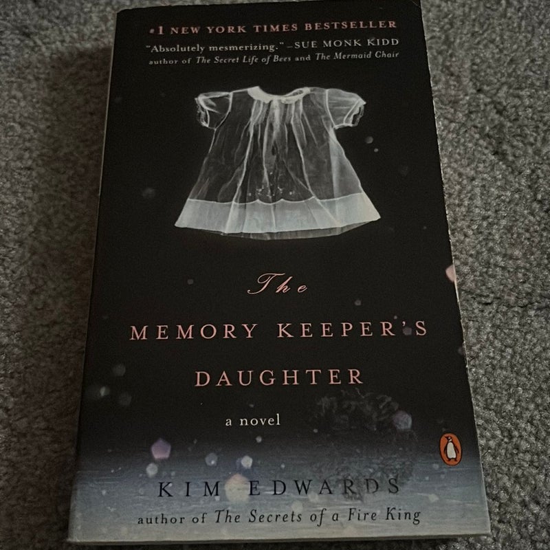 The Memory Keeper's Daughter