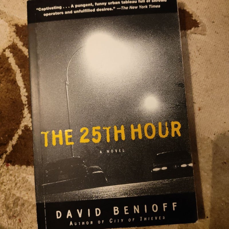 The 25th Hour