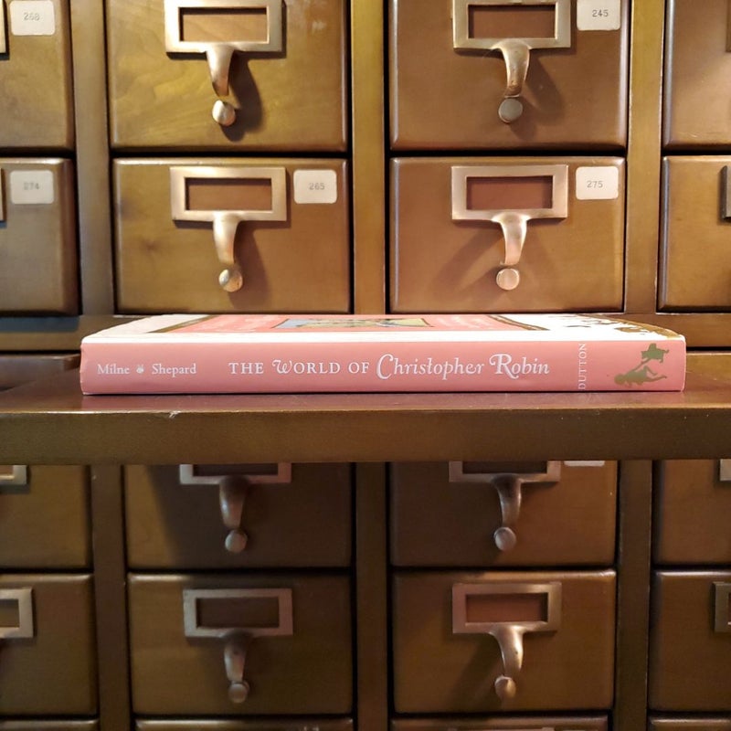 The World of Christopher Robin