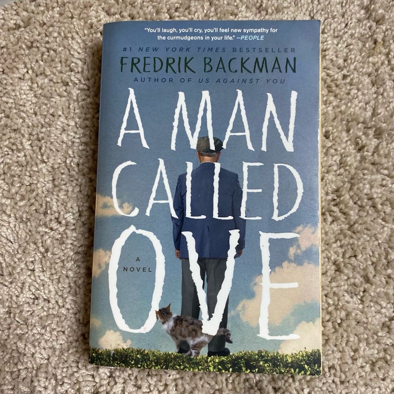 A Man Called Ove