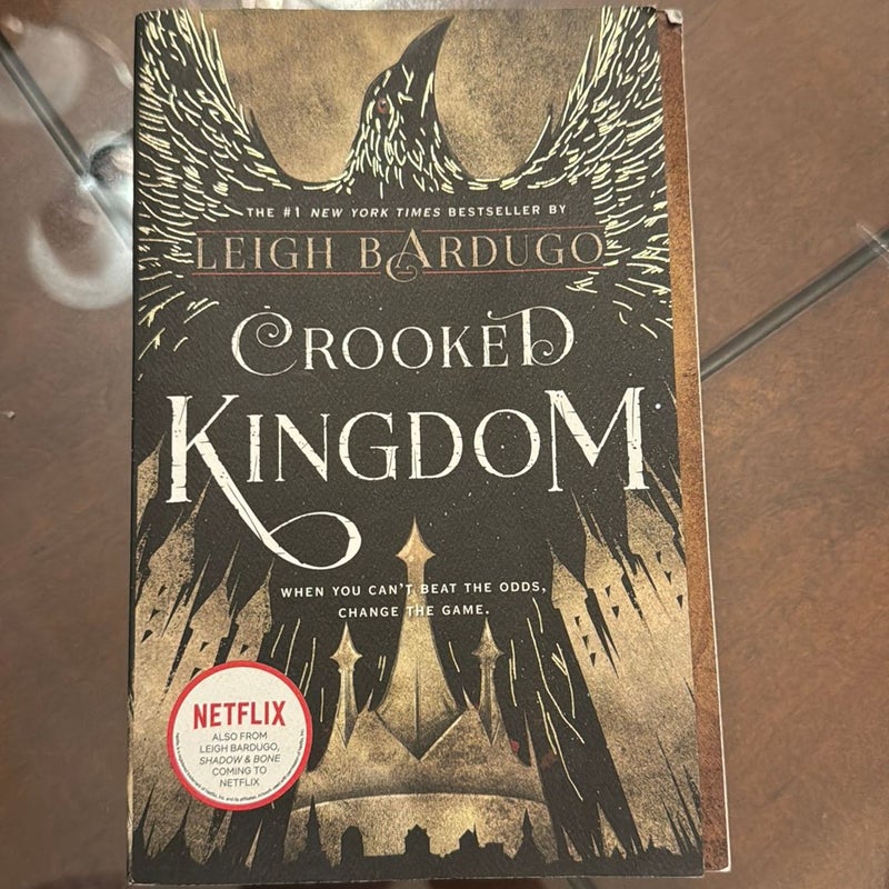 Crooked Kingdom