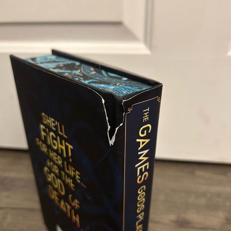 The Games Gods Play (Deluxe Limited Edition)