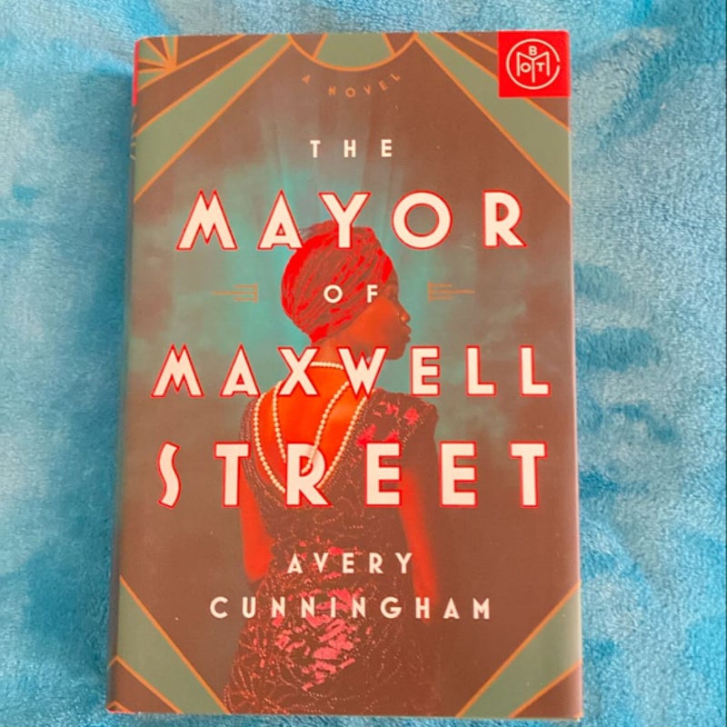 The Mayor of Maxwell Street