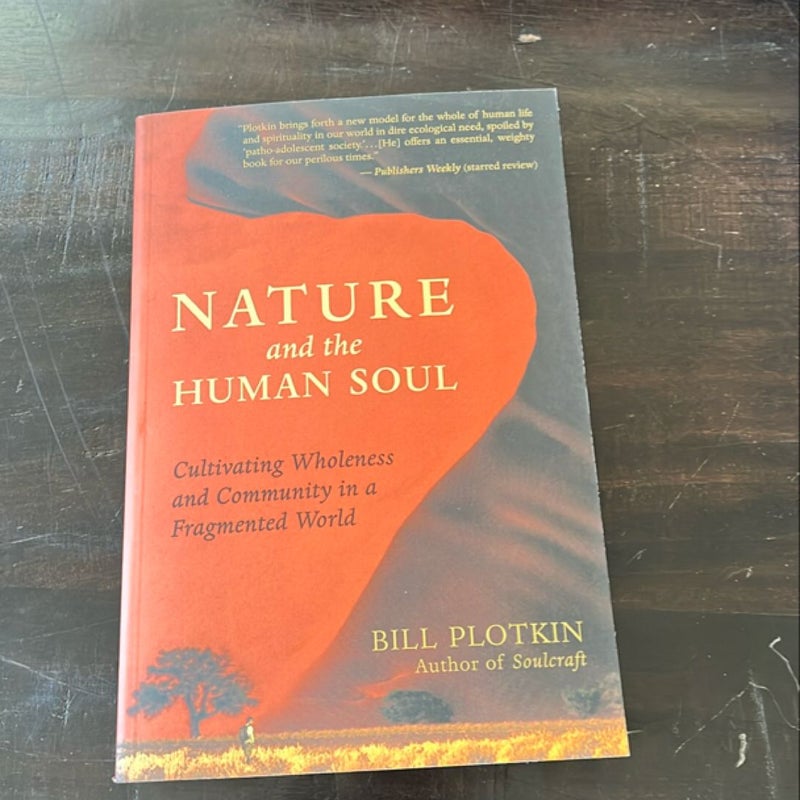 Nature and the Human Soul