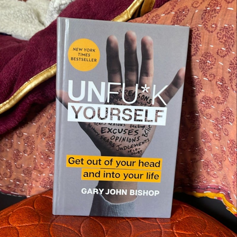 Unfu*k Yourself