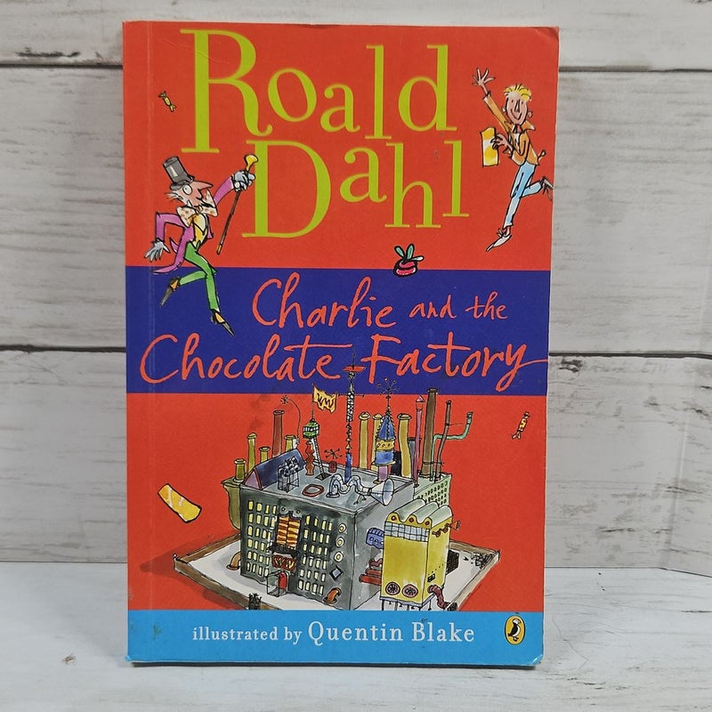 Charlie and the Chocolate Factory