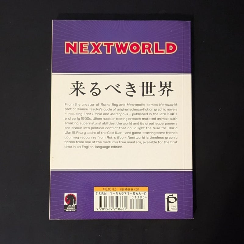 Nextworld Volume 1