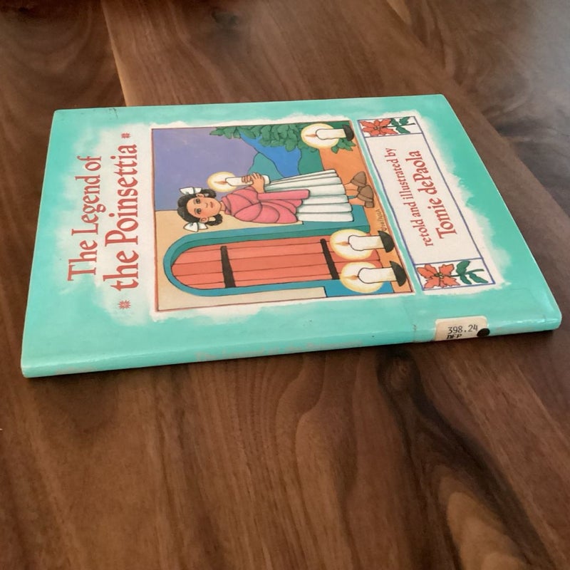 The Legend of the Poinsettia