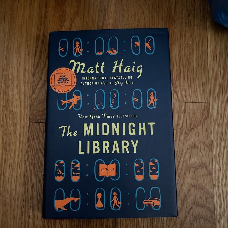 The Midnight Library