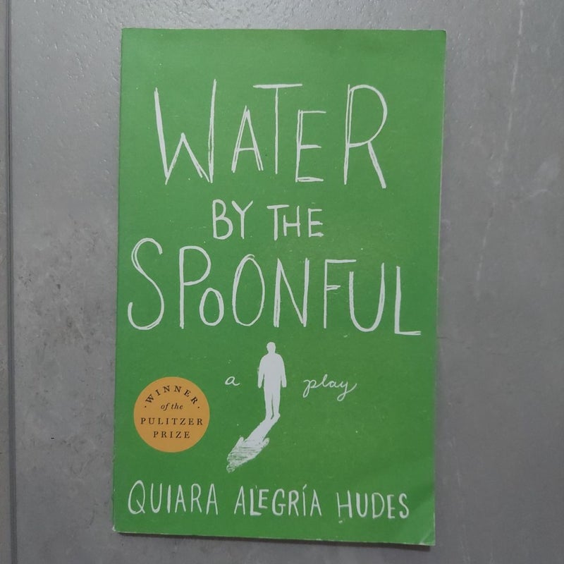 Water by the Spoonful