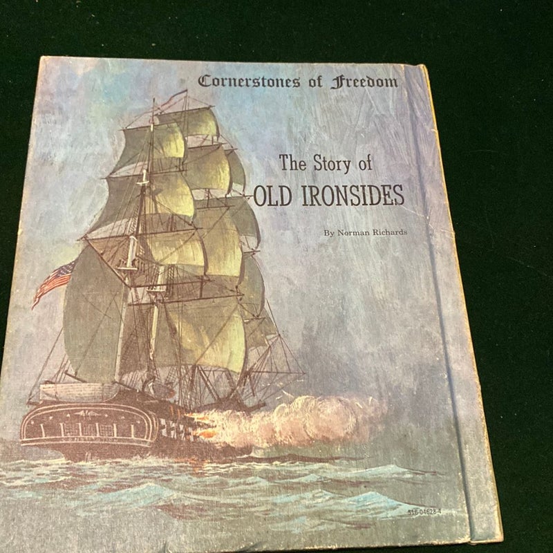 The Story of Old Ironsides