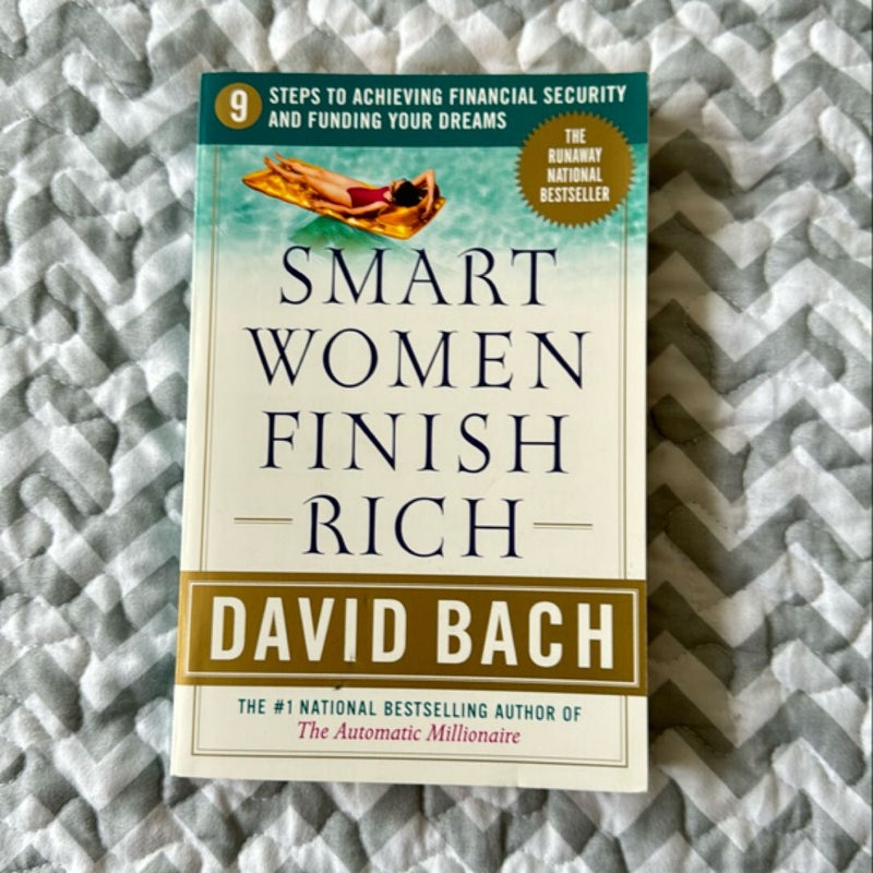 Smart Women Finish Rich