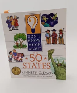 Don't Know Much about the 50 States